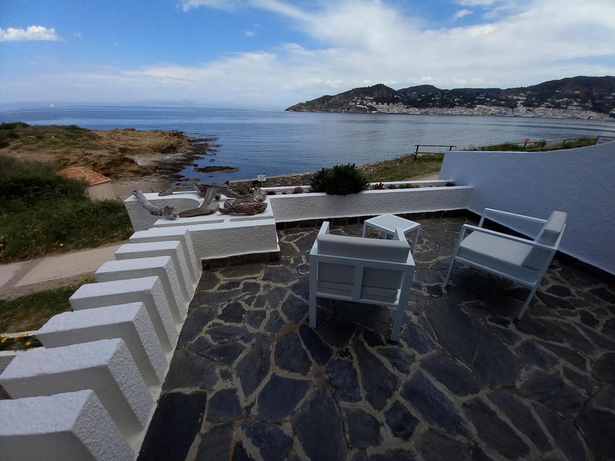Carpe Diem Davant Del Mar Cap De Creus In The Appartement
